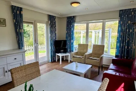  EuroParcs Schoneveld / Breskens Chalet am Strandaufgang Haus Nr. B029