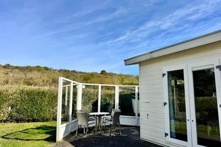  EuroParcs Schoneveld / Breskens Chalet am Strandaufgang Haus Nr. B028