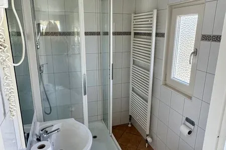  EuroParcs Schoneveld / Breskens Chalet am Strandaufgang Haus Nr. B028