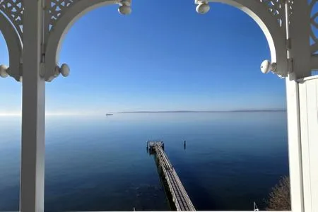 Hauptansicht Fürstenhof App. 405 - mit Balkon und Meerblick