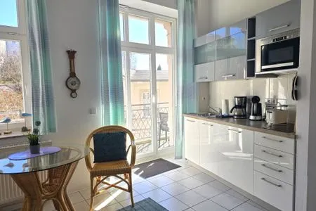 Küche / Küchenzeile Alter Reichshof - App. 207 mit Balkon