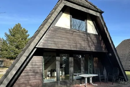 Terrasse Ferienhaus  Glücksgefühle