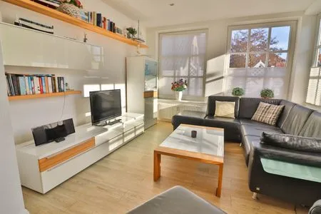 Wohnzimmer Böttcher Huus - Wohnung 1