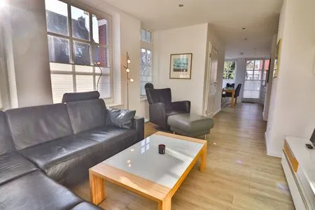 Wohnzimmer Böttcher Huus - Wohnung 1