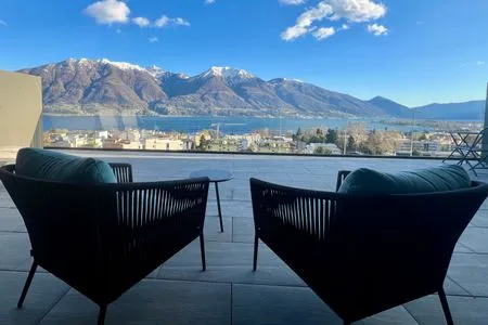Terrasse Residenza Panoramic