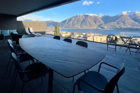 Terrasse Residenza Panoramic