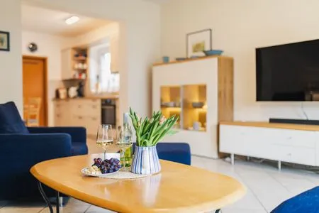 Wohnzimmer Wohnung Saphir