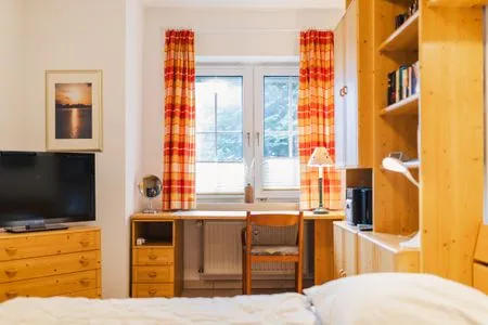 Schlafzimmer Wohnung Saphir