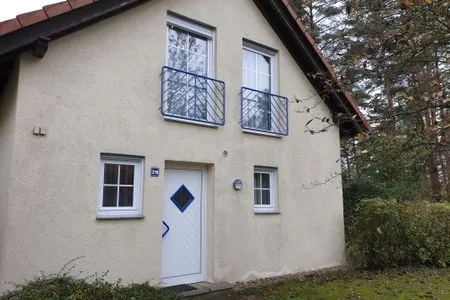  Ferienhaushäfte zum Plauer See