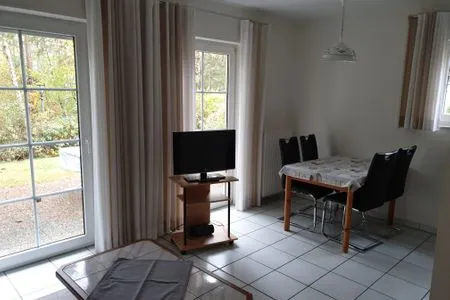  Ferienhaushäfte zum Plauer See