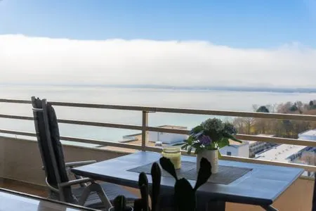 Meerblick Ferienpark Sierksdorf Mööv und Meer