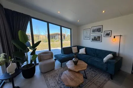  EuroParcs Enkhuizer Strand Chalet Ollieholiday Nr. 481