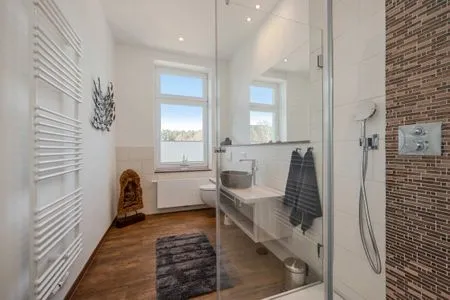 Badezimmer Villa Ute Whg. Vanessa