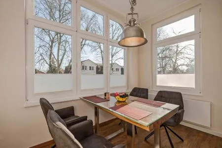 Wohnzimmer Villa Ute Whg. Vanessa