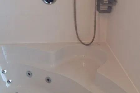 Badezimmer Ferienhaus Sonnenpier