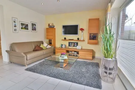 Wohnzimmer Böttcher Huus - Wohnung 3