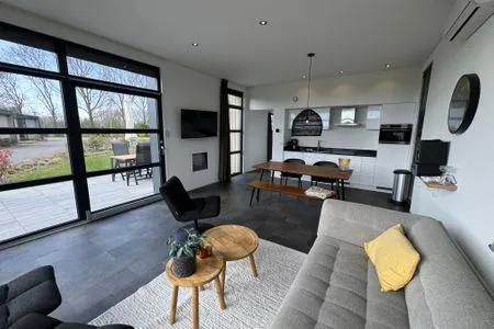  EuroParcs Enkhuizer Strand Chalet Lizzy Haus Nr. 239