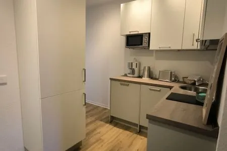 Küche / Küchenzeile Wind und Meer