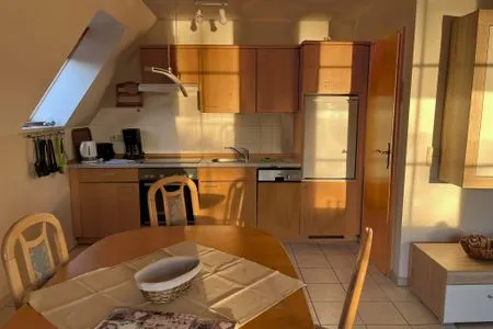 Küche / Küchenzeile Finnhaus Annika