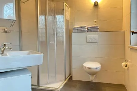 Badezimmer Finnhaus Annika