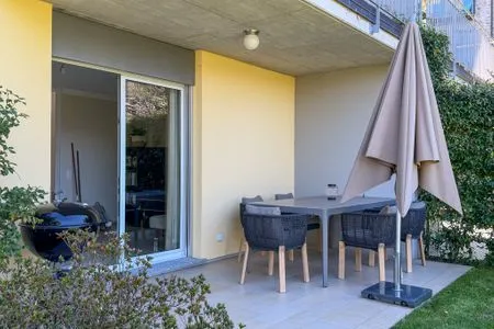 Terrasse Bergidylle am Lago Maggiore