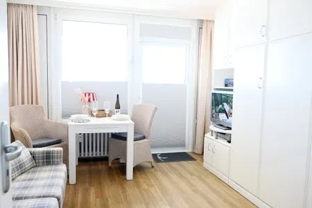 Wohnzimmer Paulstr. 2, Whg. 54