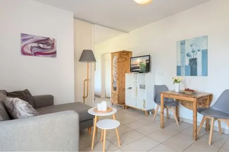 Hauptansicht Ferienwohnung Krebssee Idyll 1