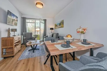 Wohnzimmer Regina Maris Ostseestern