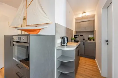 Küche / Küchenzeile Regina Maris Ostseestern