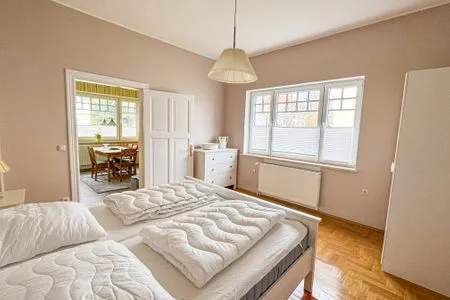 Schlafzimmer Uns Tauhus Ferienwohnung