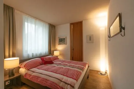 Schlafzimmer Chesa Piol