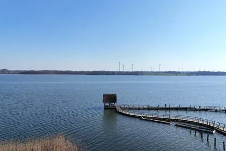  Seehof Nr. 2 - Ferienhaus in erster Reihe am See