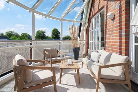  TECHTs Strandhaus Morgenstern