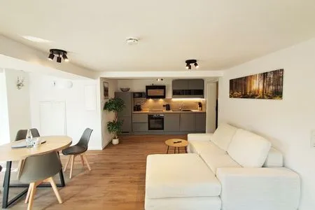 Wohnzimmer Tannenglück