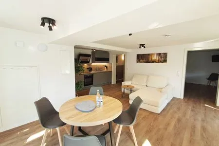 Wohnzimmer Tannenglück