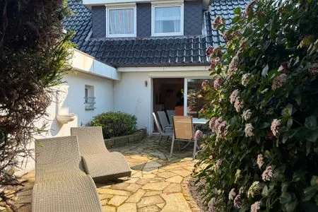 Terrasse Villa del Sol
