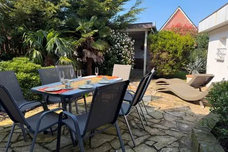 Terrasse Villa del Sol