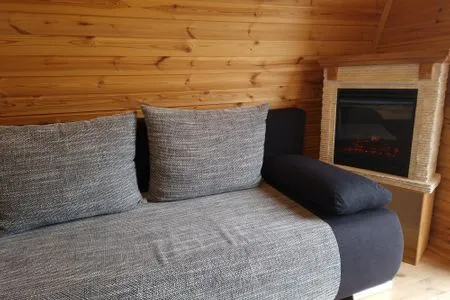  02 Premium Camping Pod "Langeneß"