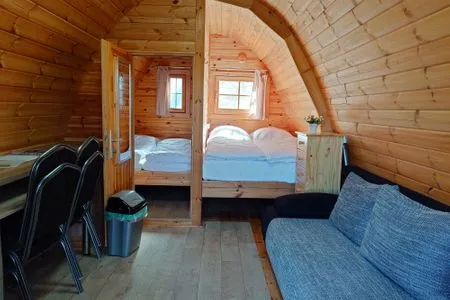  47 Camping Pod "Flut"