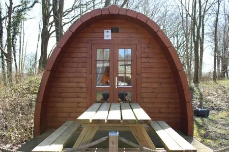  47 Camping Pod "Flut"