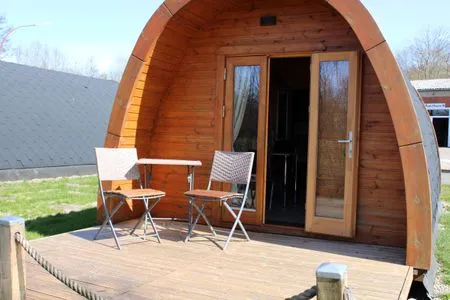  05 Premium Camping Pod "Gröde"