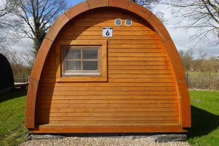  06 Premium Camping Pod "Habel"