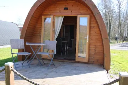  08 Premium Camping Pod "Süderoog"