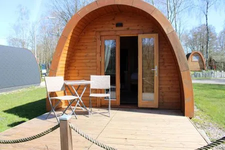  12 Premium Camping Pod "Fehmarn"