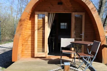  13 Premium Camping Pod "Holmer See"