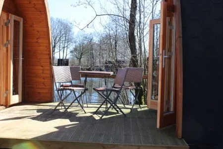 14 Familien Premium Pod "Ahrenholzer See"