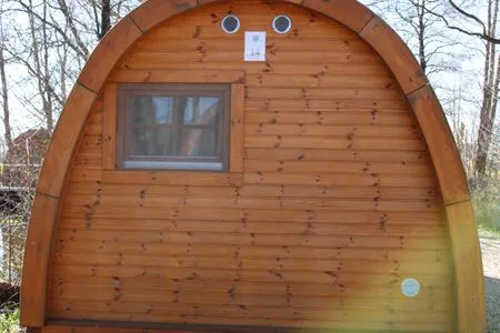  14 Familien Premium Pod "Ahrenholzer See"