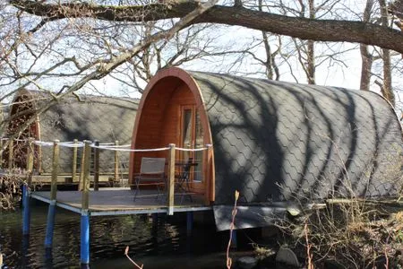  15 Premium Camping Pod "Rømø"