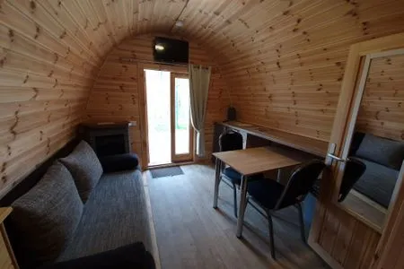  18 Premium Camping Pod "Fünen"