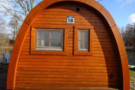 18 Premium Camping Pod "Fünen"